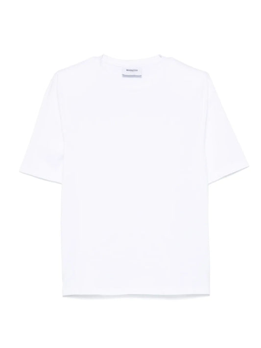 Floral-Brooch T-Shirt