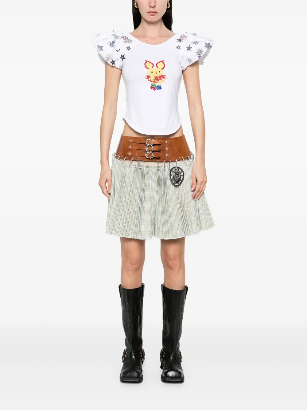 Sonny Mini Skirt