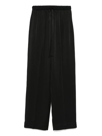 Satin Trousers
