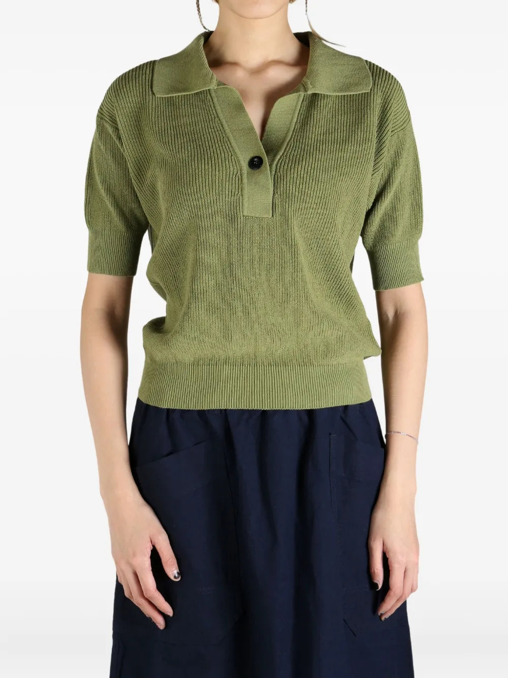 Cotton Polo Shirt