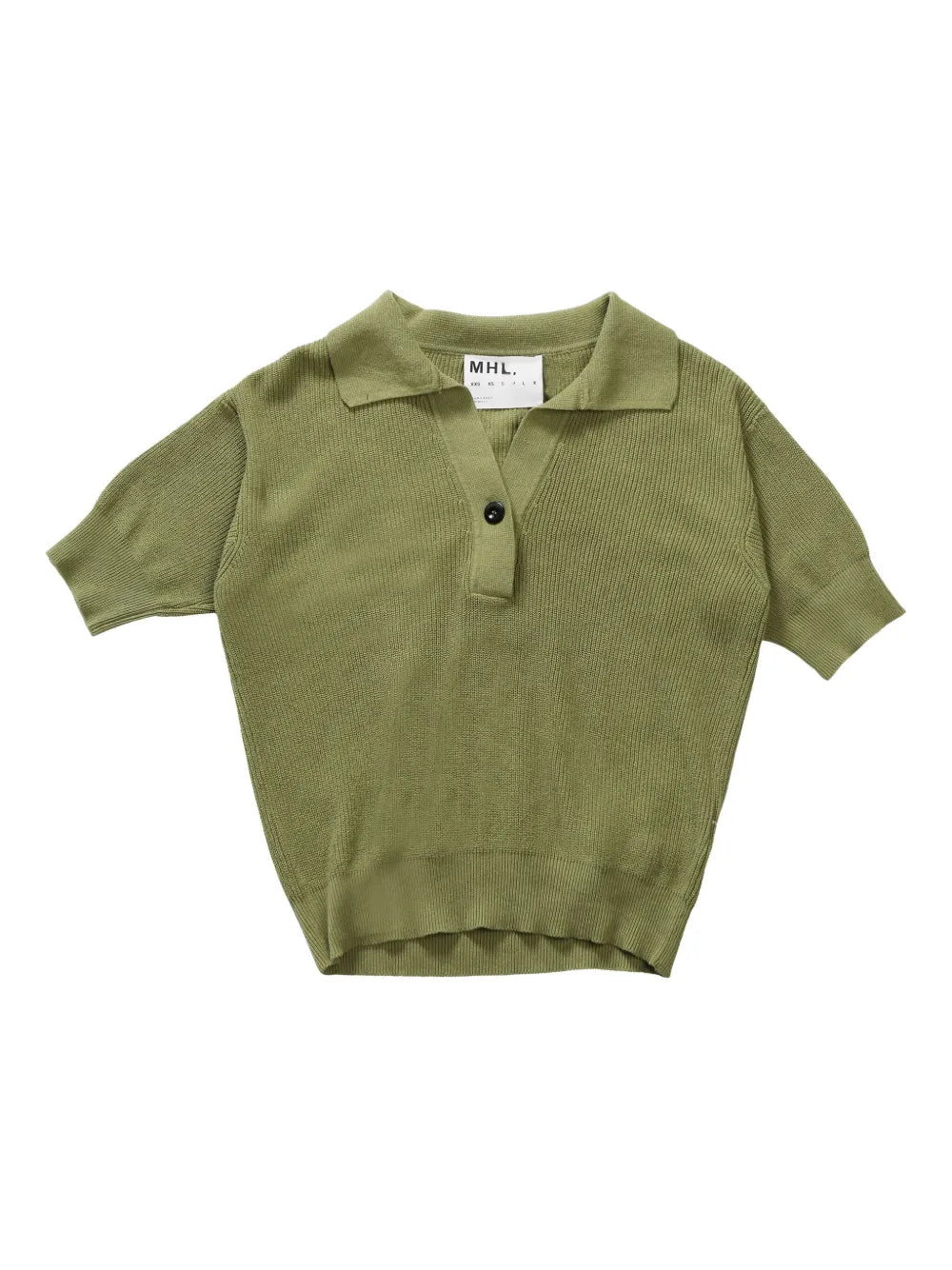 Cotton Polo Shirt