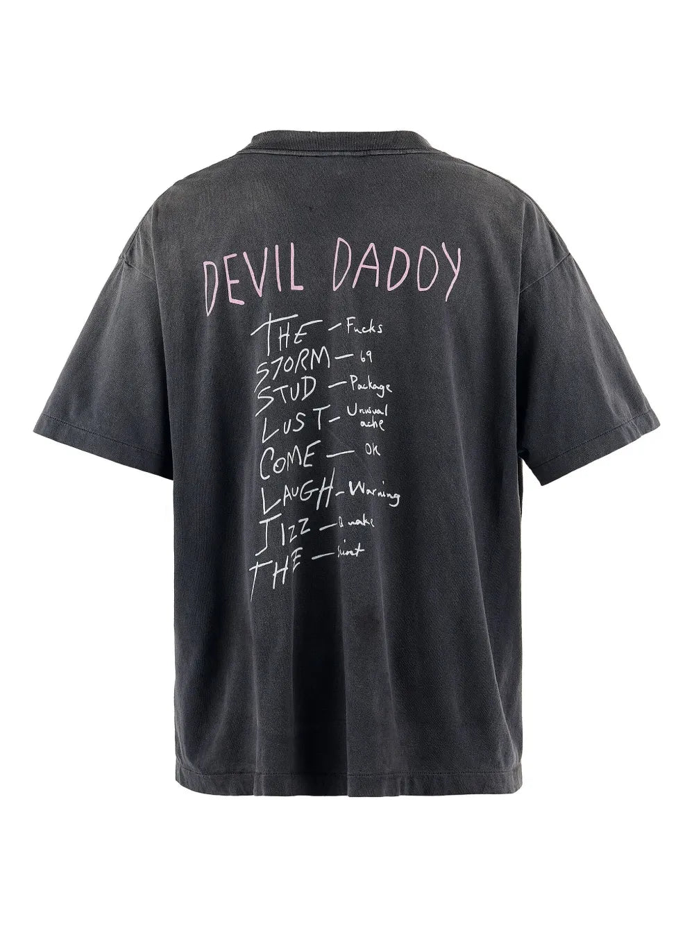 Graphic-Print T-Shirt