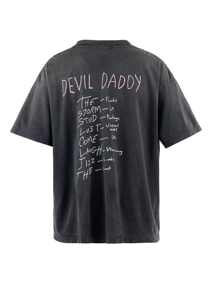 Graphic-Print T-Shirt
