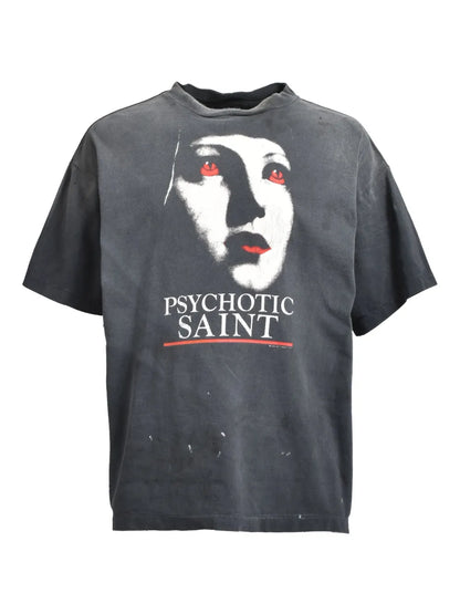 Graphic-Print T-Shirt
