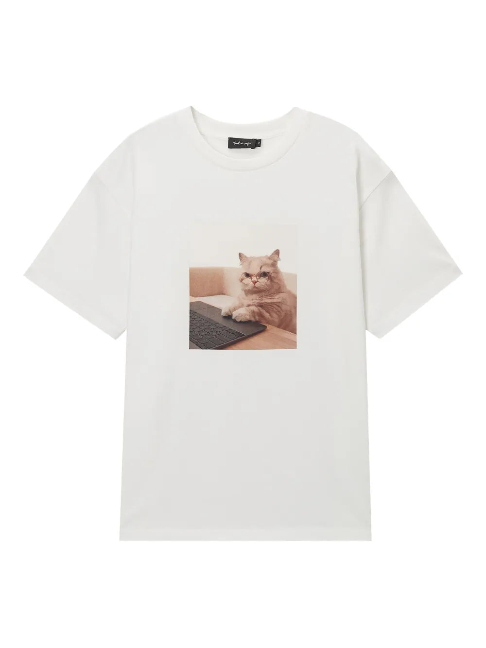 Graphic Stamp T-Shirt