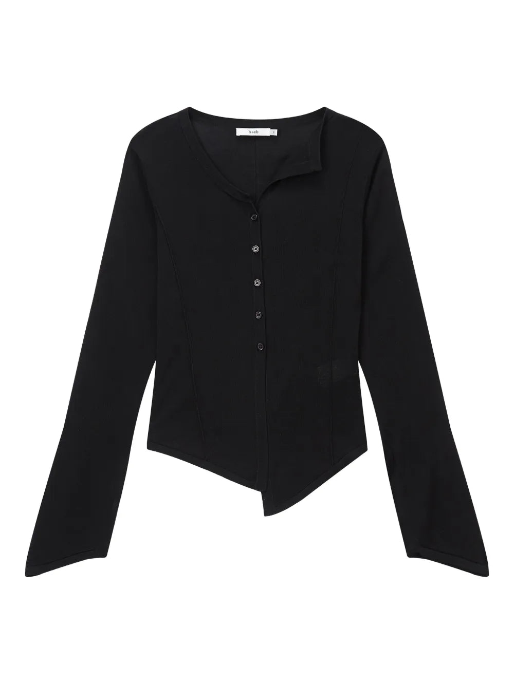 Asymmetric Cardigan