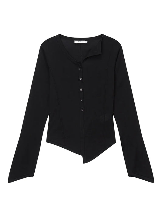 Asymmetric Cardigan