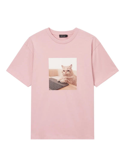 Graphic Print T-Shirt