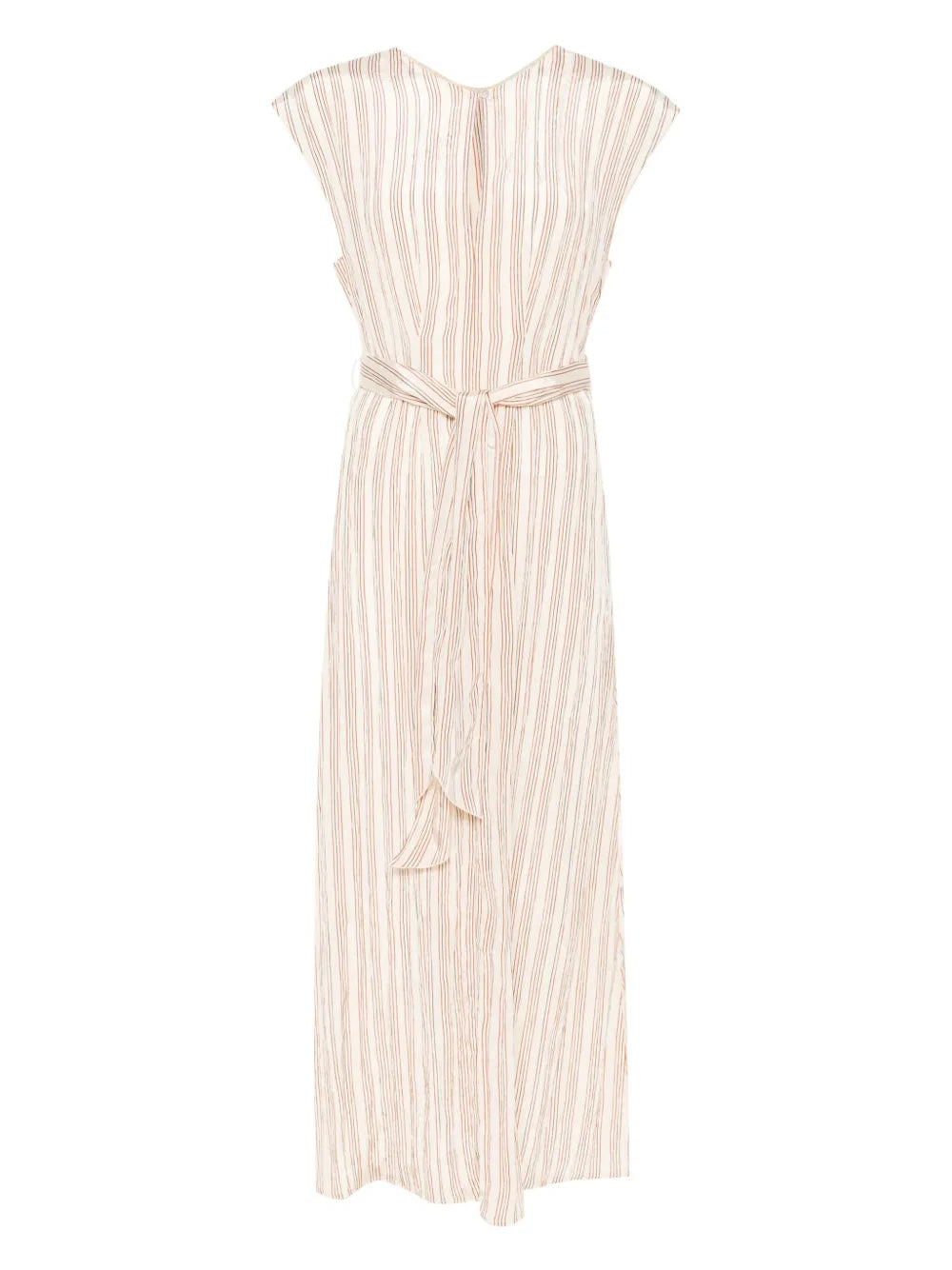 Striped Maxi Dress