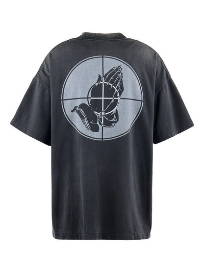 Graphic-Print T-Shirt