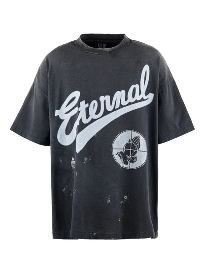 Graphic-Print T-Shirt