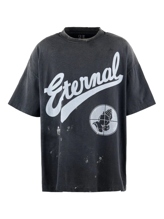 Graphic-Print T-Shirt