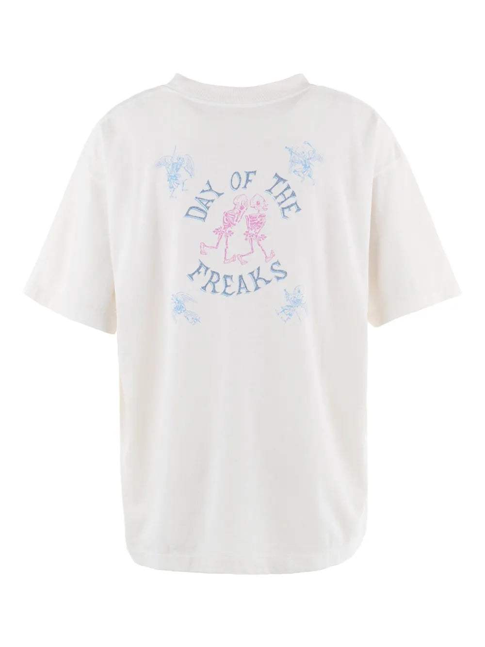 Illustration-Print T-Shirt