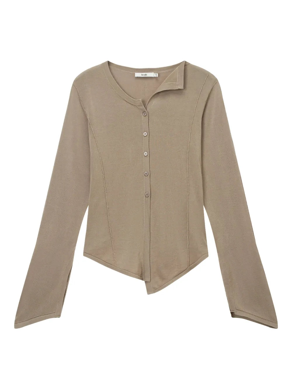 Asymmetric Cardigan