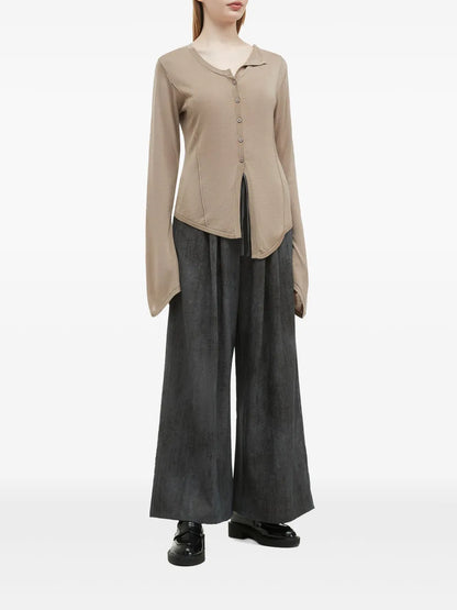 Asymmetric Cardigan