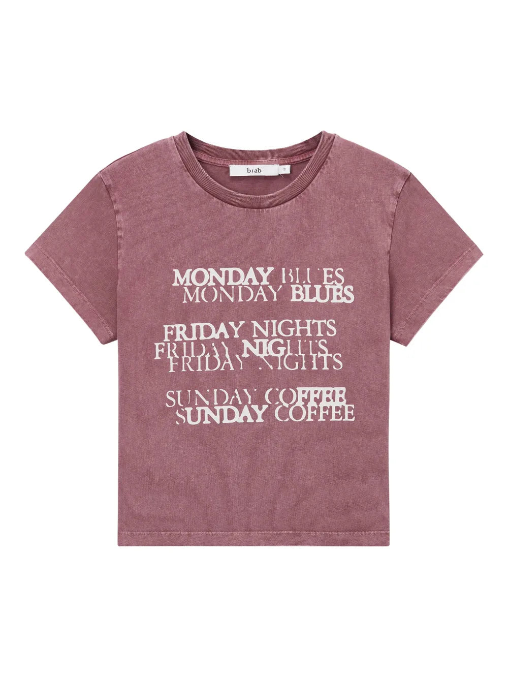 Cotton T-Shirt