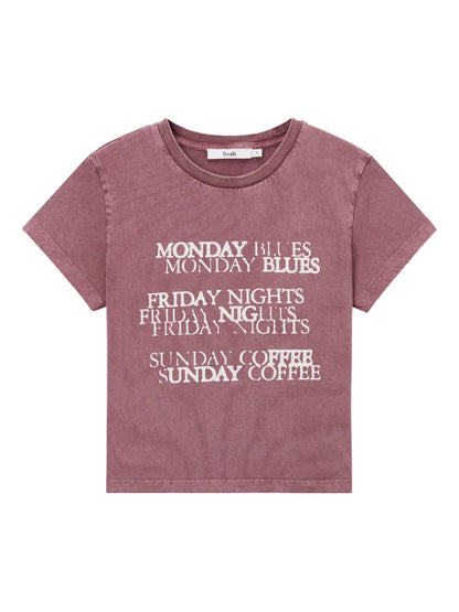 Cotton T-Shirt