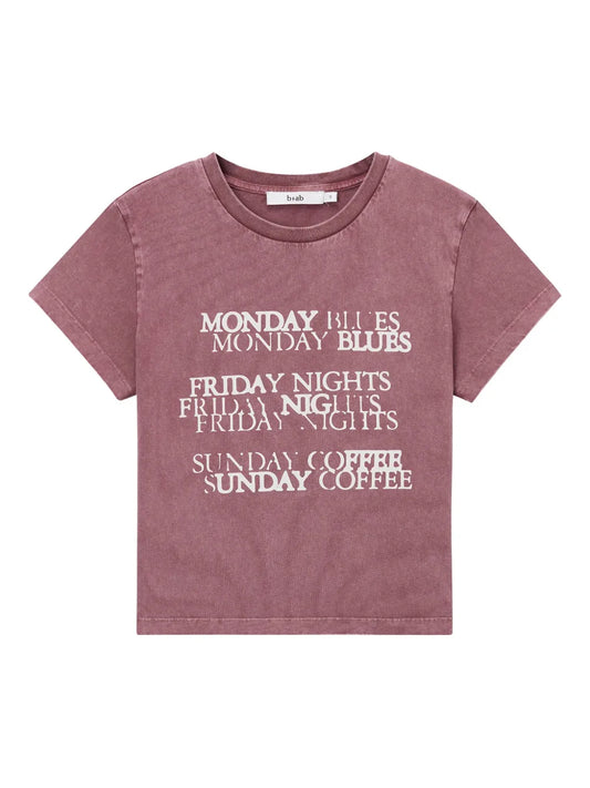 Cotton T-Shirt