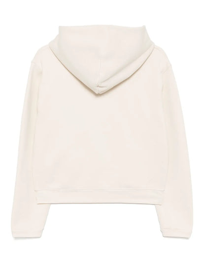 Varsity Zip-Up Hoodie