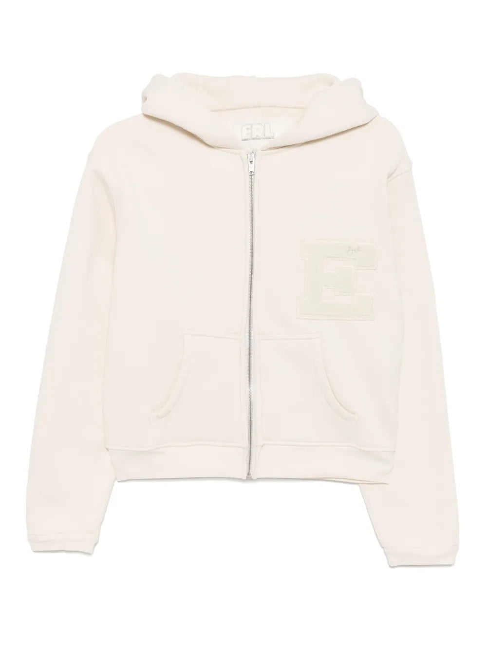 Varsity Zip-Up Hoodie