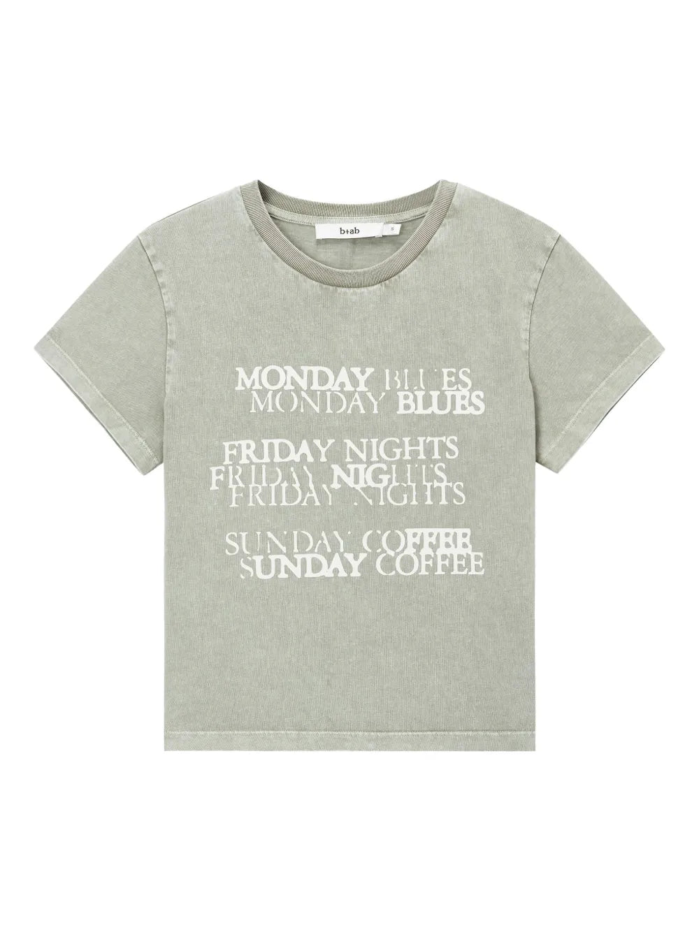 Cotton T-Shirt