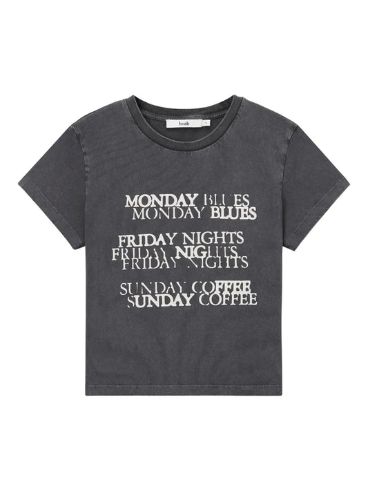 Cotton T-Shirt
