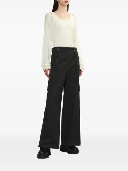 Cargo-Style Trousers