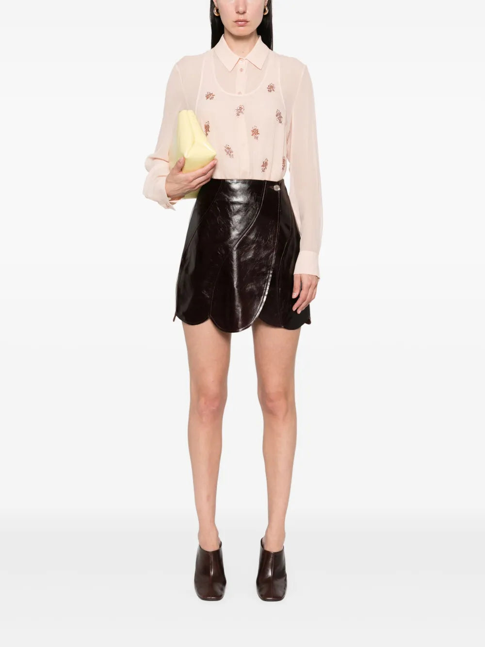Ella Mini Skirt