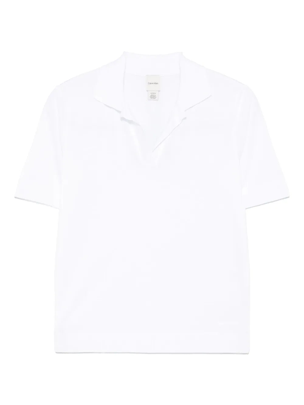 Ribbed T-Shirt