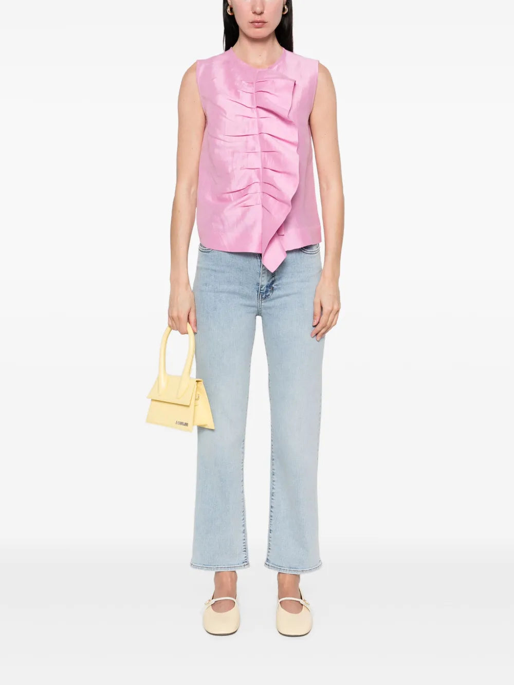 Le Sleek Jeans