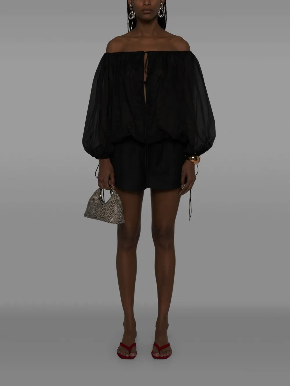 Cotton Playsuit