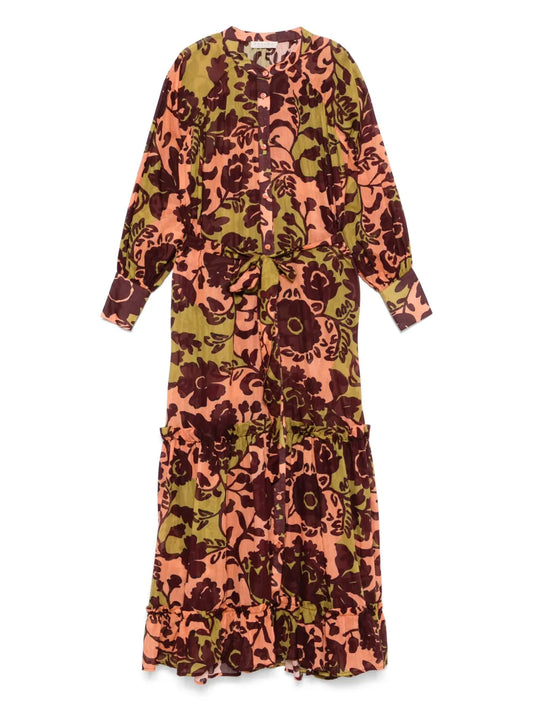 Nina Maxi Dress