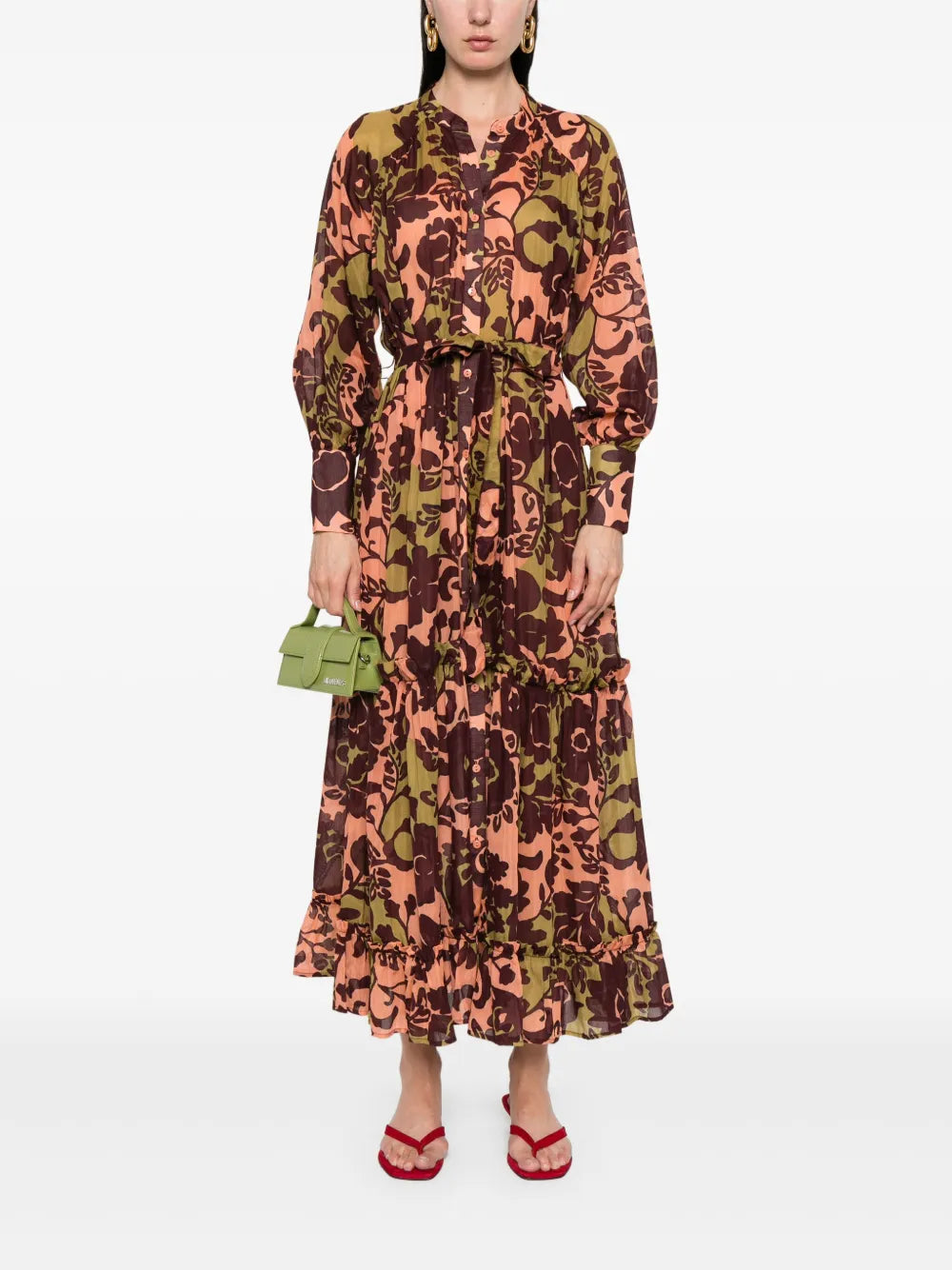 Nina Maxi Dress