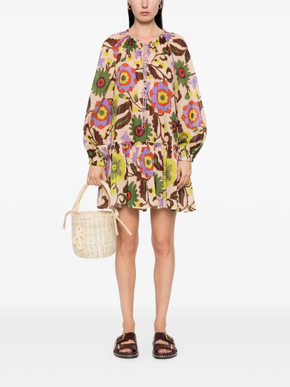 Marlene Mini Dress