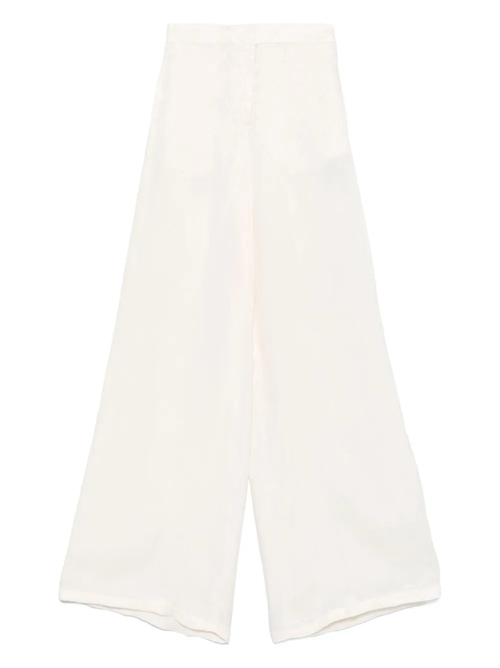 Gabardine Trousers