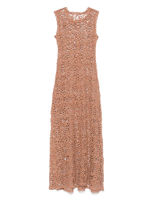 Sleeveless Maxi Dress