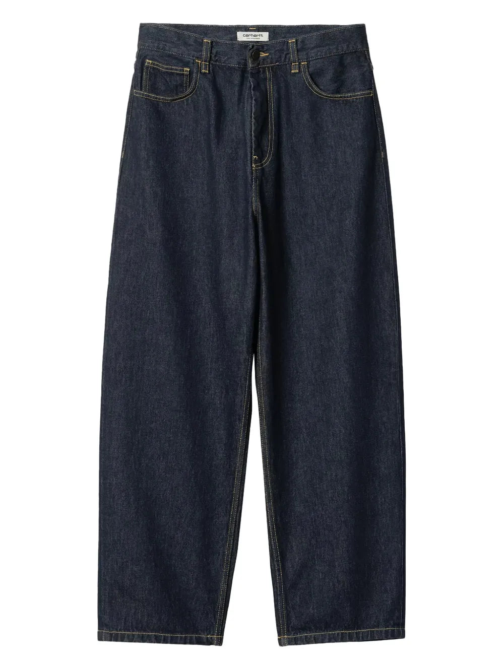 Wide-Leg Jeans