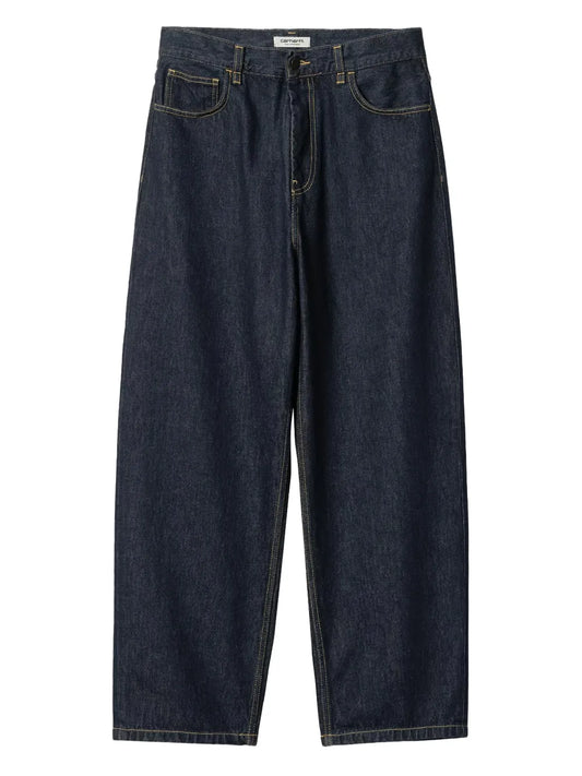 Wide-Leg Jeans