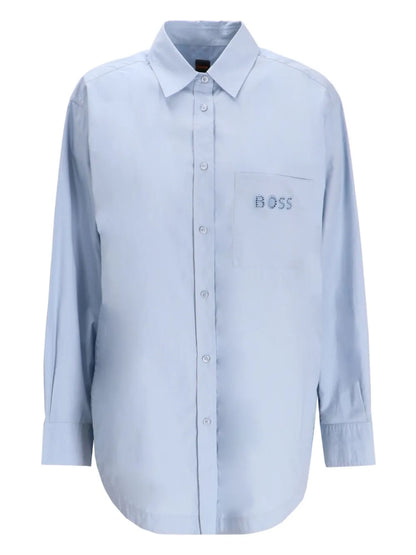 Logo-Embellished Shirt