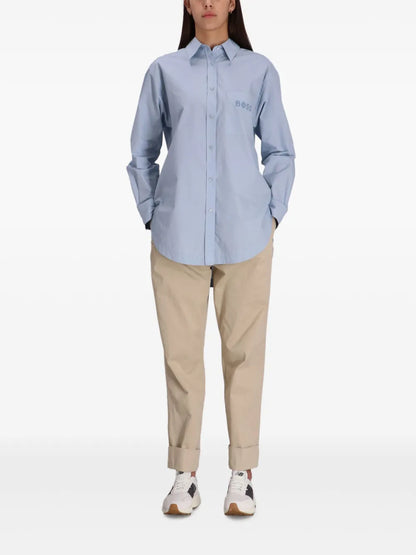 Logo-Embellished Shirt