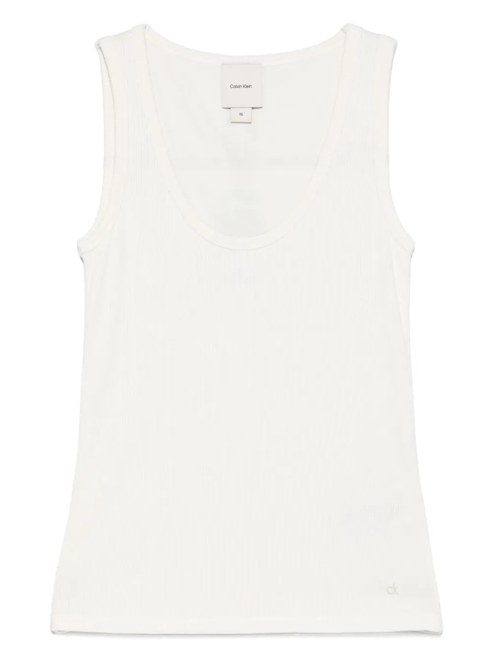 Ribbed Tank Top