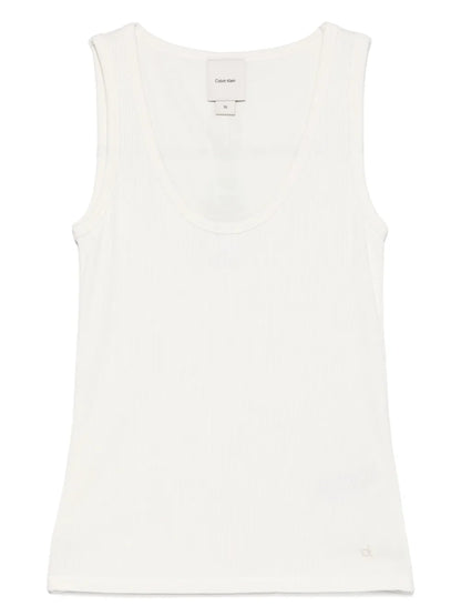 Ribbed Tank Top