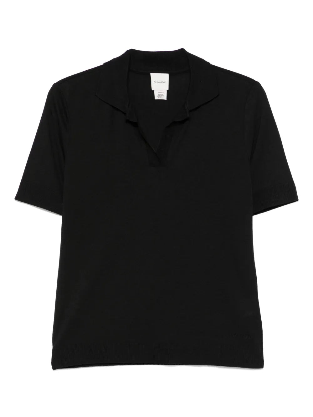 Ribbed T-Shirt