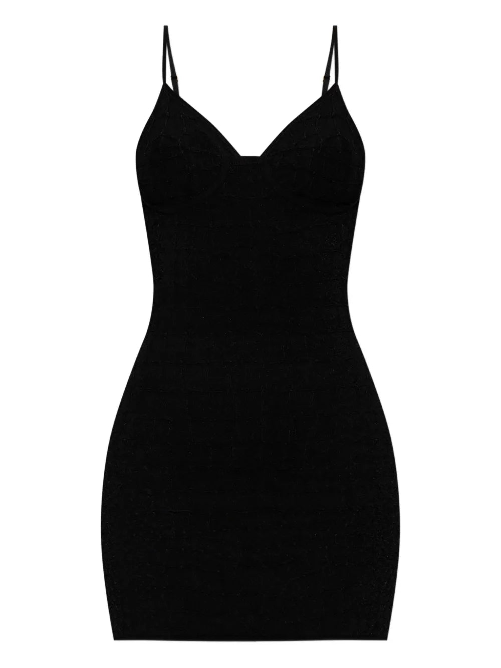 Jersey Mini Dress