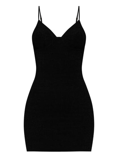 Jersey Mini Dress