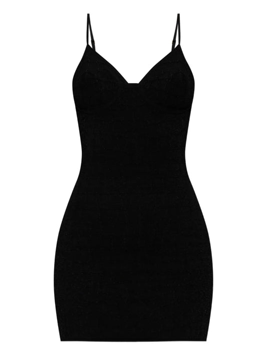 Jersey Mini Dress