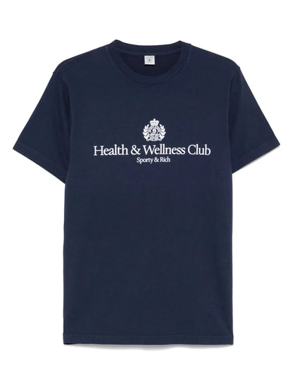 H&W Crest T-Shirt