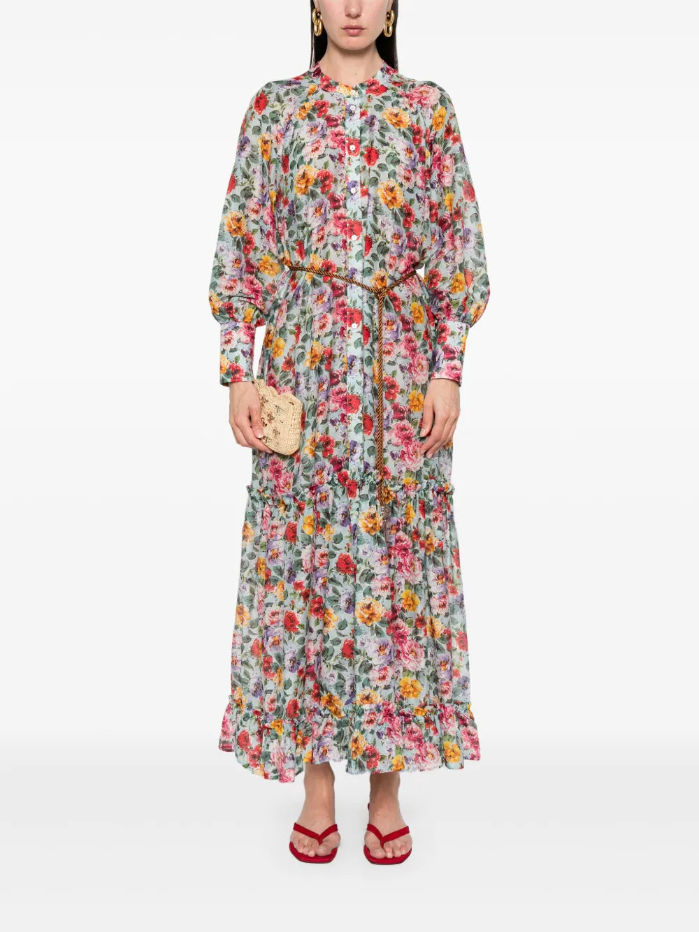 Lee Maxi Dress