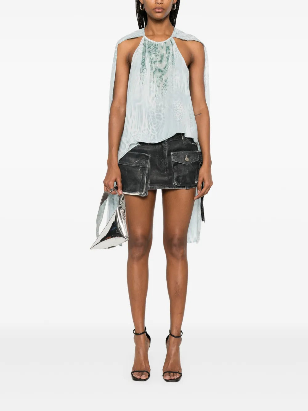 Chiffon Top