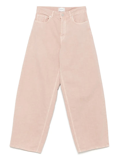 Wide-Leg Jeans